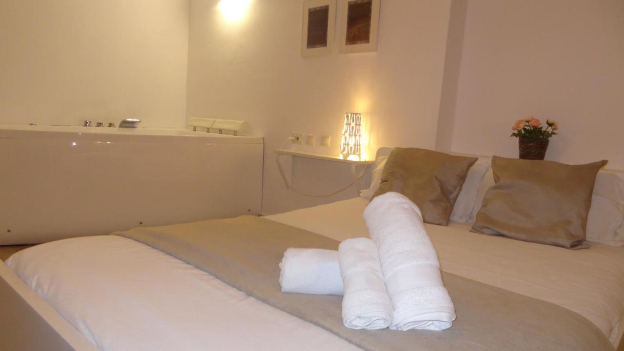 Cozy Rooms - Banera Hidromasaje Valence Extérieur photo